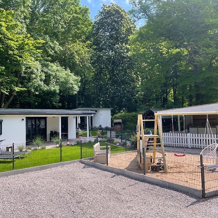 Bungalowpark Am Salzhaff Klein Stromkendorf Esterno foto