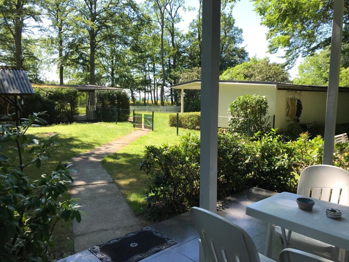 Bungalowpark Am Salzhaff Klein Stromkendorf Esterno foto
