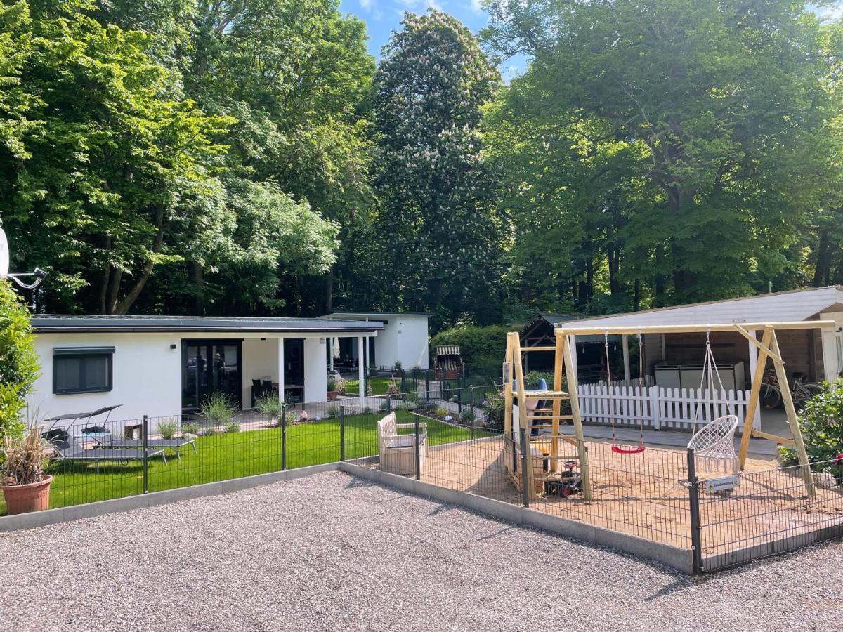Bungalowpark Am Salzhaff Klein Stromkendorf Esterno foto