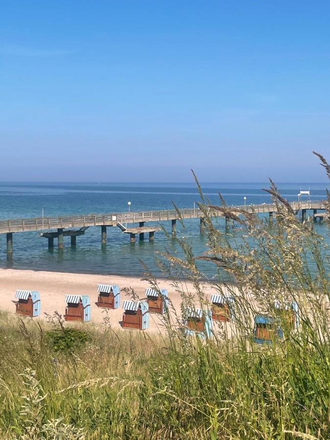 Bungalowpark Am Salzhaff Klein Stromkendorf Esterno foto