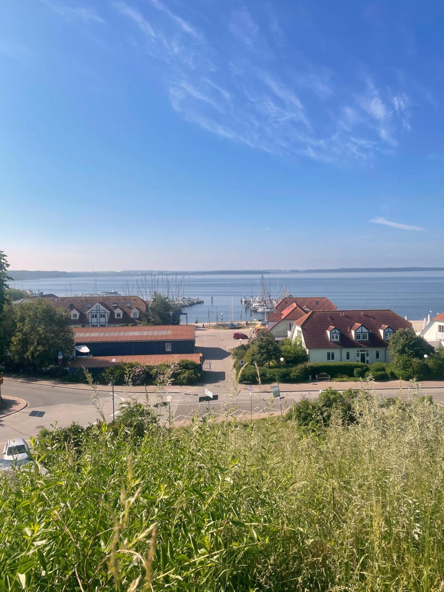 Bungalowpark Am Salzhaff Klein Stromkendorf Esterno foto